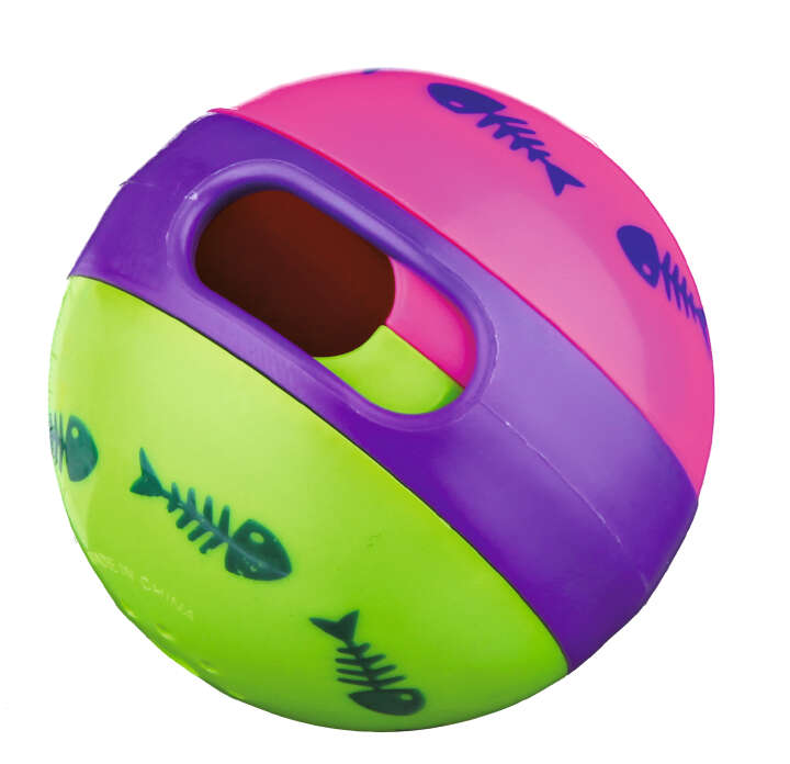 TRIXIE CatActivity Snackball Kunststoff